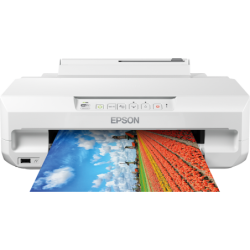 Epson Expression Photo XP-65 A4 Colour Inkjet Printer