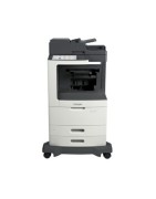Lexmark MX 810 dte