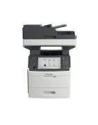 Lexmark MX 711 Series