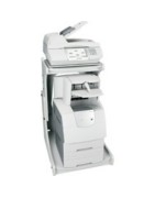 Lexmark X 646 EF