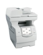 Lexmark X 646 Series