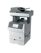 Lexmark X 748 DTE