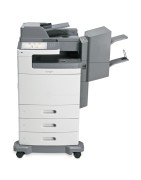 Lexmark X 792 DTPE