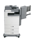 Lexmark X 792 DTME