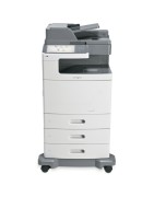 Lexmark X 792 DTE