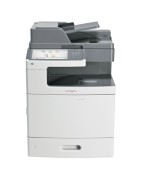 Lexmark X 792 DE