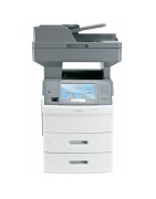 Lexmark X 656 DTE MFP