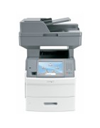 Lexmark X 654 DE MFP