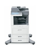 Lexmark X 658 DFE MFP