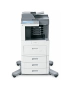 Lexmark X 658 DTME MFP