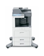 Lexmark X 658 DME MFP