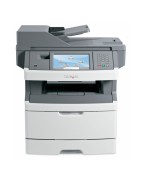 Lexmark X 466 DE