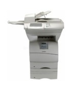 Lexmark X 634 E MFP