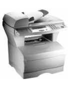 Lexmark X 422 MFP
