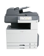 Lexmark X 925 DE