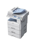 Ricoh Aficio MP 201 s