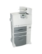 Infoprint Solutions Company Infoprint Color 1664 Series
