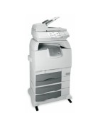 Infoprint Solutions Company Infoprint Color 1664 MFP