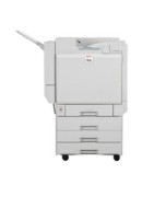Ricoh Aficio CL 7200 DT 2