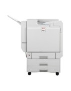 Ricoh Aficio CL 7200 DT 1