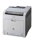 Samsung CLP-660 Series
