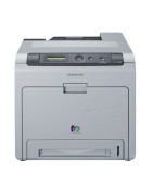 Samsung CLP-670 Series