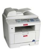 Ricoh Aficio FX 200 Series