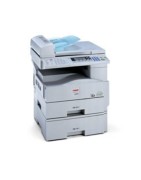 Ricoh Aficio 1500 Series