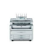 Ricoh Aficio 480 w