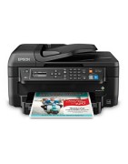 Epson WorkForce WF-2750 DWF