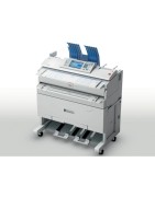 Ricoh Aficio MP W 3600 Series