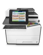 HP PageWide Managed Color Flow MFP E 58650 dn