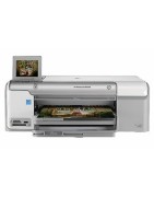 HP PhotoSmart D 7500 Series