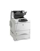 HP LaserJet 4200 Series