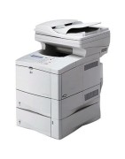 HP LaserJet 4101 MFP