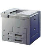 HP LaserJet 8100 DN