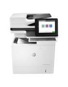 HP LaserJet Enterprise Flow MFP M 631 h