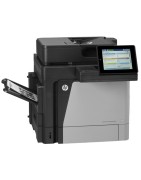 HP LaserJet Enterprise MFP M 631 dn