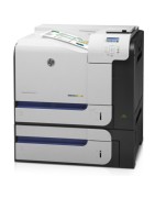 HP LaserJet Enterprise 500 color M 551 xh