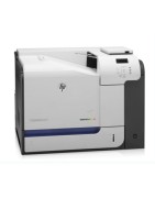HP LaserJet Enterprise 500 color M 551 Series