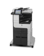 HP LaserJet Enterprise 700 MFP M 725 z Plus