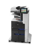 HP LaserJet Enterprise 700 Color MFP M 775 z plus