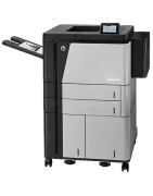HP LaserJet Enterprise M 800 Series