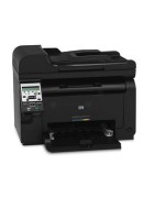 HP LaserJet Pro 100 Color MFP M 175 p