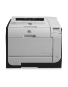 HP LaserJet Pro 400 color M 451 dn