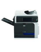 HP Color LaserJet Enterprise CM 4500 Series
