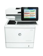 HP Color LaserJet Mangaged Flow MFP M 577 cm