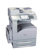 Lexmark X 850 E VE 3