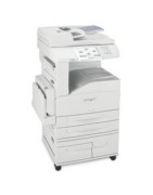 Lexmark X 850 E MFP