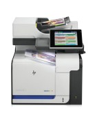 HP Color LaserJet Managed M 575 cm